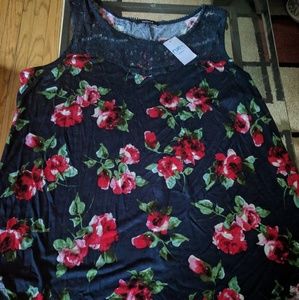 Rue 21 tank top NWT
